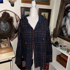 Vintage Anchor Blue Jacket